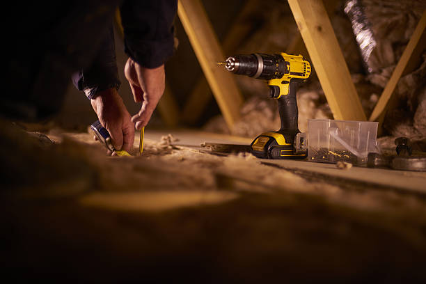 Best Types of Insulation in Shamokin Dam, PA